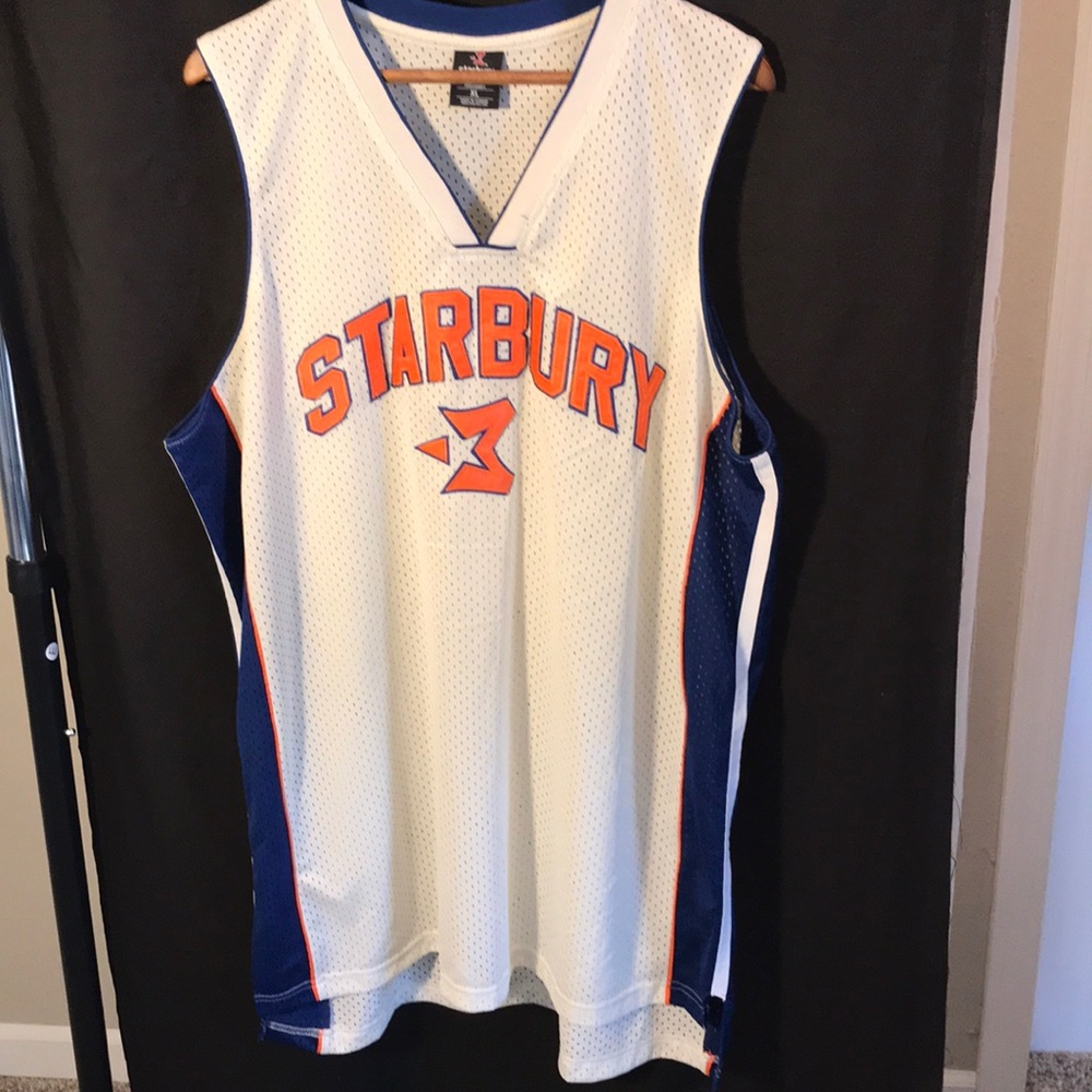 Starbury Marbury #3 mens XL basketball jersey - Picture 2 of 2